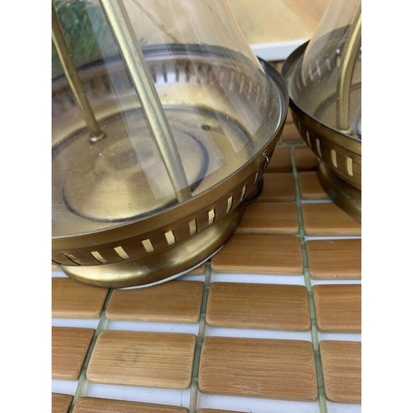 Vintage outdoor lantern Exterior Wall Mount Garage Porch Sconce Metal Lamp Light - Picture 9 of 12